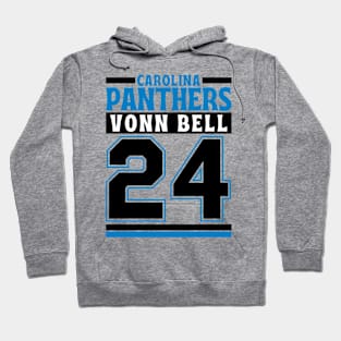 Carolina Panthers Bell 24 Edition 3 Hoodie